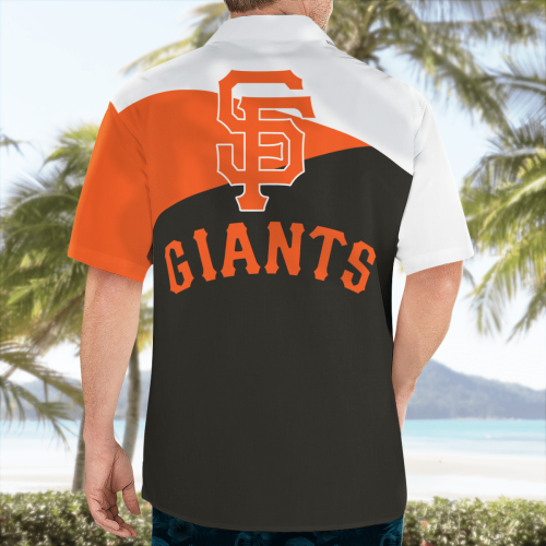 New San Francisco Giants Hawaii Shirt Design – Perfect for Summer Fans!