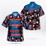 Limited Edition Los Angeles Dodgers Paradise Hawaii Shirt – Exclusive Design