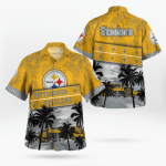 Pittsburgh Steelers Tropical Hawaii Shirt Gift Pittsburgh Steelers Tropical Hawaii Shirt Gift