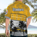 Pittsburgh Steelers Tropical Hawaii Shirt Gift Pittsburgh Steelers Tropical Hawaii Shirt Gift