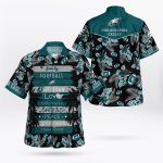 Philadelphia Eagles Paradise Hawaii Shirt Gift