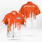 Rise Up Denver Broncos Hawaii Shirt Limited Edtion