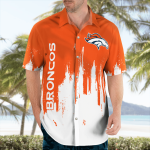 Rise Up Denver Broncos Hawaii Shirt Limited Edtion
