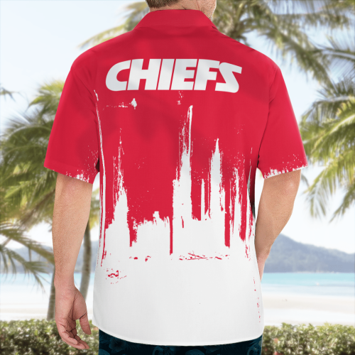 Rise Up Kansas City Chiefs Hawaii Shirt Gift
