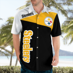 Pittsburgh Steelers Hawaii Shirt Design New Summer For Fans