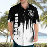 Rise Up Las Vegas Raiders Hawaii Shirt Gift