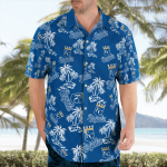 Limited Edition Kansas City Royals Tropical Hawaii Shirt – Exclusive MLB Collection