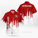 Rise Up San Francisco 49ers Hawaii Shirt Limited Edtion