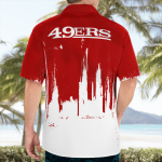 Rise Up San Francisco 49ers Hawaii Shirt Limited Edtion