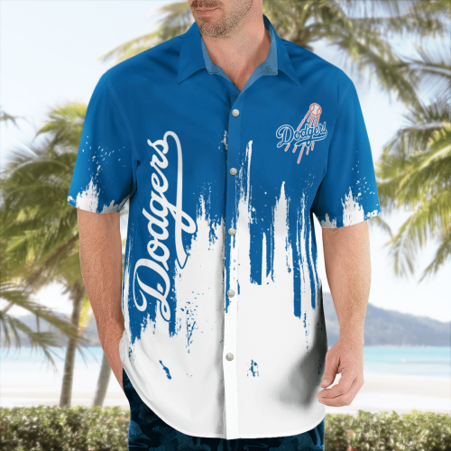 Limited Edition Rise Up Los Angeles Dodgers Hawaii Shirt – Exclusive Collectible