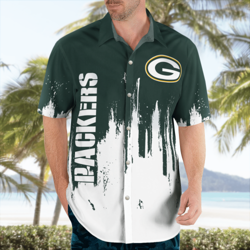 Rise Up Green Bay Packers Hawaii Shirt Gift