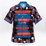 Limited Edition Los Angeles Dodgers Paradise Hawaii Shirt – Exclusive Design Limited Edition Los Angeles Dodgers Paradise Hawaii Shirt – Exclusive Design