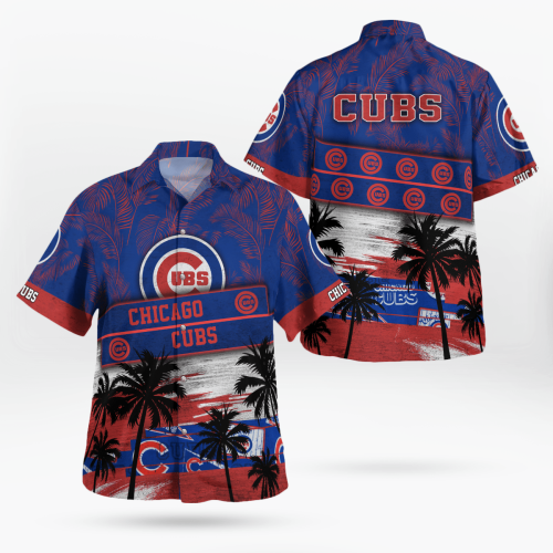 Limited Edition Chicago Cubs Tropical Hawaii Shirt - Exclusive Summer Collection