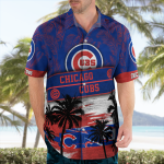 Limited Edition Chicago Cubs Tropical Hawaii Shirt – Exclusive Summer Collection