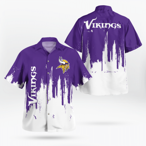 Rise Up Minnesota Vikings Hawaii Shirt Limited Edtion