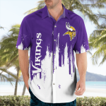 Rise Up Minnesota Vikings Hawaii Shirt Limited Edtion