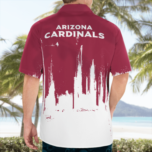 Rise Up Arizona Cardinals Hawaii Shirt Gift