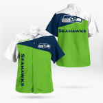 Seattle Seahawks Hawaii Shirt Design New Summer For Fans