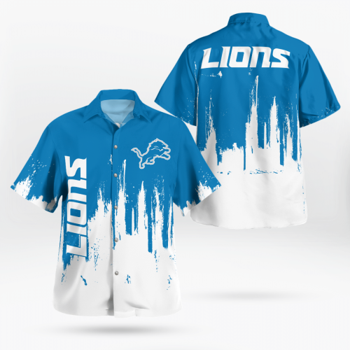 Rise Up Detroit Lions Hawaii Shirt Limited Edtion