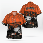 Limited Edition San Francisco Giants Tropical Hawaii Shirt – Exclusive Design