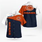 Chicago Bears Hawaii Shirt Design New Summer For Fans