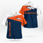 Denver Broncos Hawaii Shirt Design New Summer For Fans Denver Broncos Hawaii Shirt Design New Summer For Fans