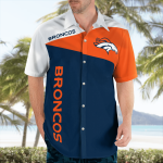 Denver Broncos Hawaii Shirt Design New Summer For Fans Denver Broncos Hawaii Shirt Design New Summer For Fans