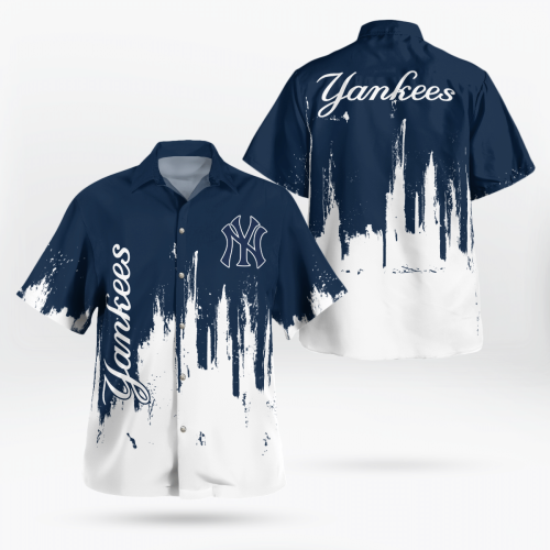 Limited Edition Rise Up New York Yankees Hawaii Shirt - Exclusive Design