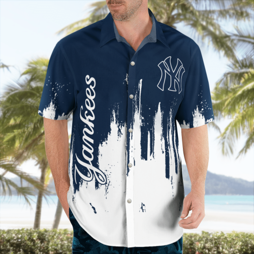 Limited Edition Rise Up New York Yankees Hawaii Shirt – Exclusive Design