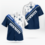 Dallas Cowboys Standard Paradise Hawaiian Shirt