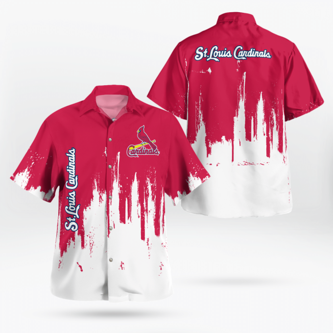 Limited Edition Rise Up St Louis Cardinals Hawaii Shirt – Exclusive Design