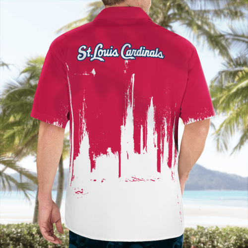 Limited Edition Rise Up St Louis Cardinals Hawaii Shirt – Exclusive Design