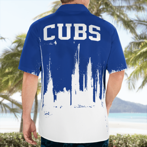 Limited Edition Rise Up Chicago Cubs Hawaii Shirt – Exclusive Design