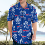 Buffalo Bills Tropical Hawaii Shirt Gift
