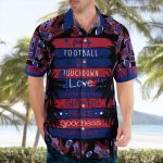 New York Giants Paradise Hawaii Shirt Gift