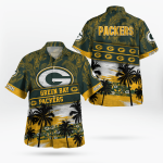 Green Bay Packers Tropical Hawaii Shirt Gift Green Bay Packers Tropical Hawaii Shirt Gift