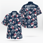 Limited Edition Cleveland Guardians Tropical Hawaii Shirt – Get Yours Now!