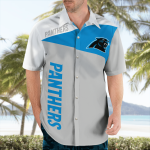 Carolina Panthers Hawaii Shirt Design New Summer For Fans