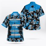 Carolina Panthers Paradise Hawaii Shirt Gift