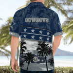 Dallas Cowboys Tropical Hawaii Shirt Gift