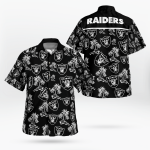 Las Vegas Raiders Tropical Hawaii Shirt Gift