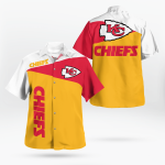 Kansas City Chiefs Hawaii Shirt Design New Summer For Fans