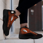 Denver Broncos Step with Pride Jordan 13 Shoes