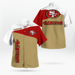 San Francisco 49ers Hawaii Shirt Design New Summer For Fans