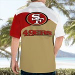 San Francisco 49ers Hawaii Shirt Design New Summer For Fans