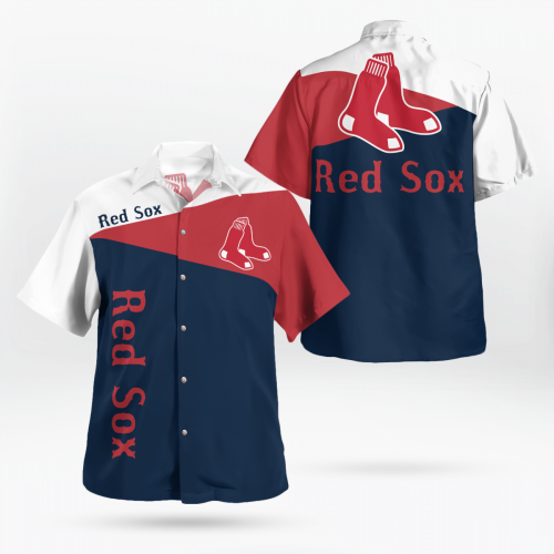 New Boston Red Sox Hawaii Shirt Design for Summer Fans - Limited Edition