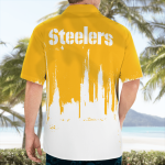 Rise Up Pittsburgh Steelers Hawaii Shirt Limited Edtion