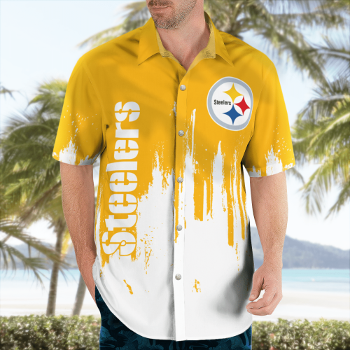 Rise Up Pittsburgh Steelers Hawaii Shirt Limited Edtion