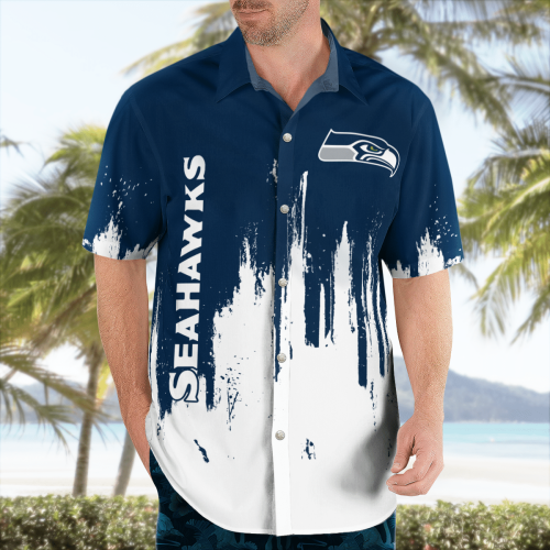 Rise Up Seattle Seahawks Hawaii Shirt Limited Edtion