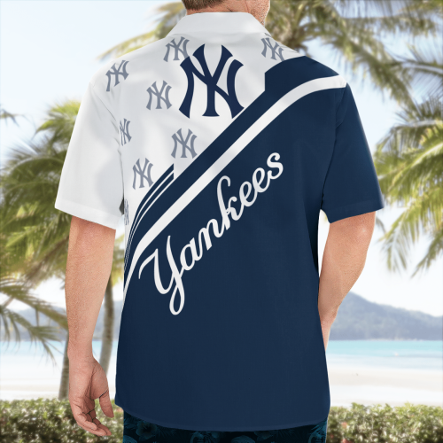 New York Yankees Hawaiian Shirt: Stand Out in Style!